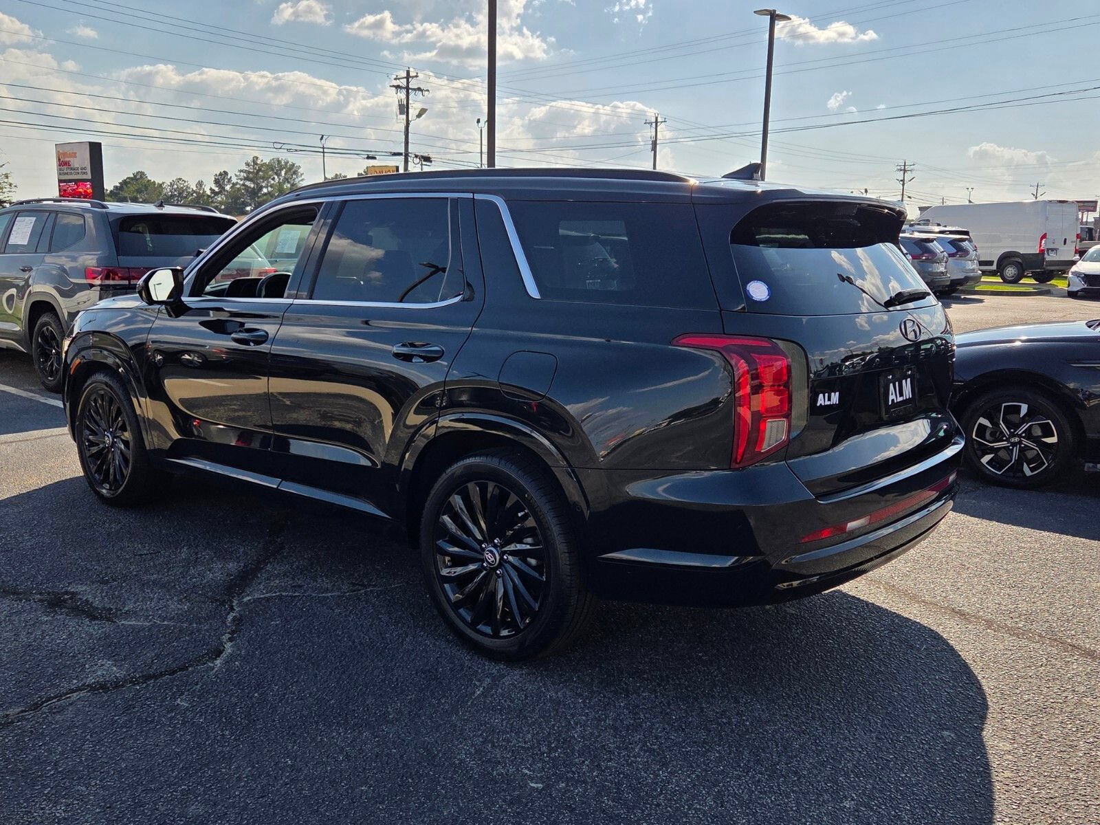 Used 2024 Hyundai Palisade Calligraphy AWD/4WD image 10