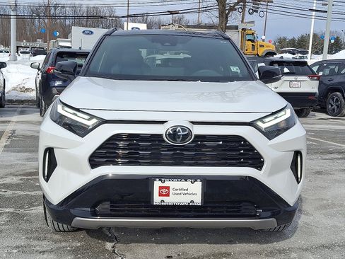Certified 2025 Toyota RAV4 XSE image 2