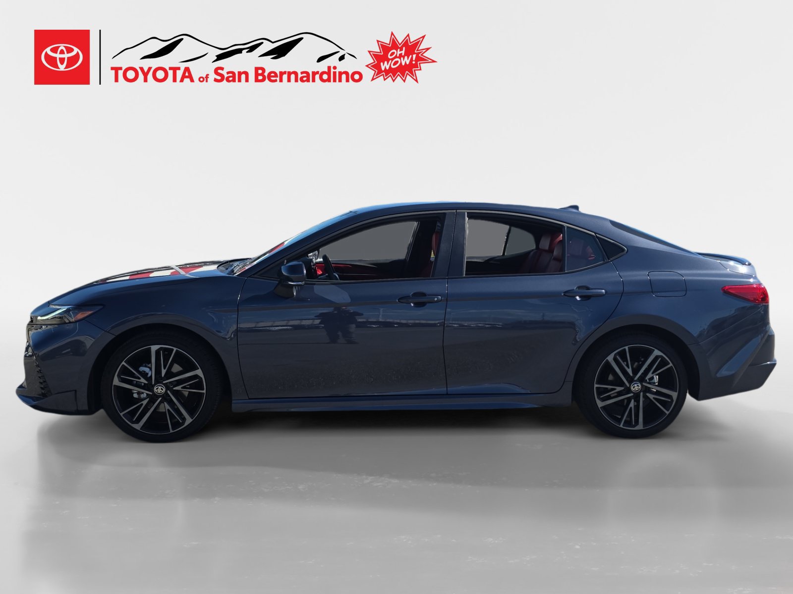 Certified 2026 Toyota Camry XSE FWD image 2