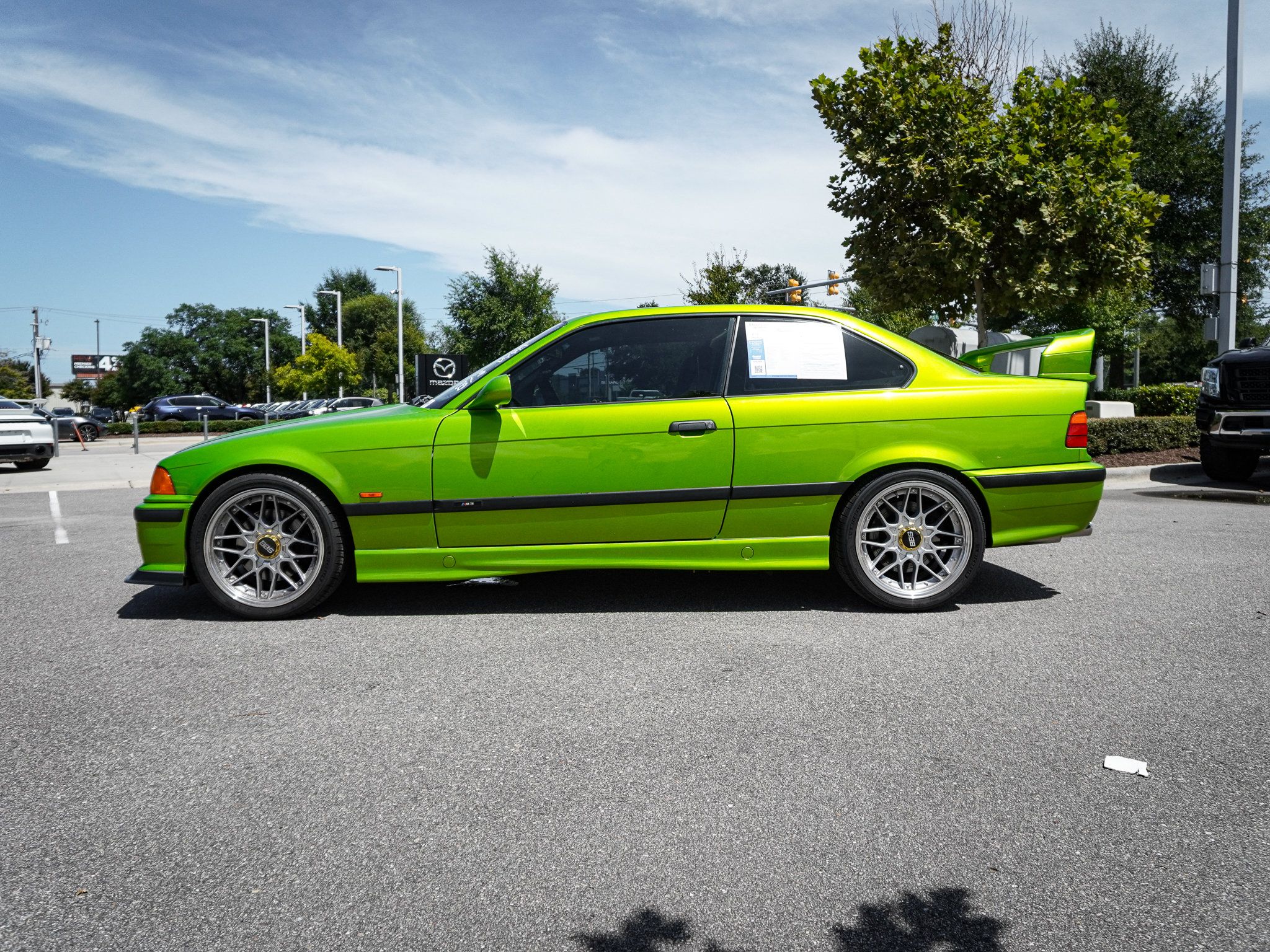 Used 1998 BMW M3 Coupe RWD image 8