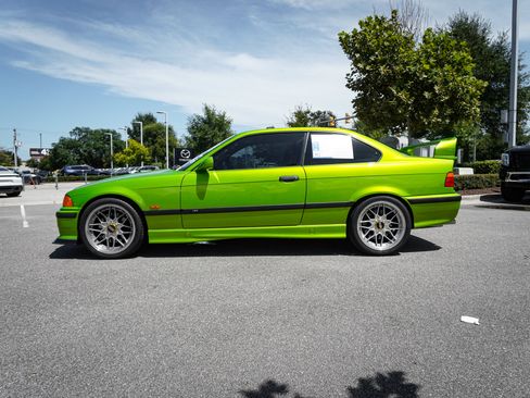 Used 1998 BMW M3 Coupe RWD image 8