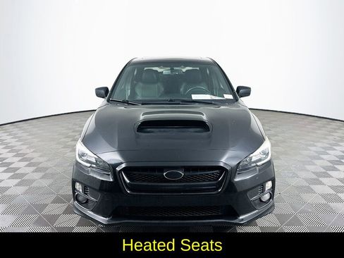 Used 2015 Subaru WRX Limited image 4