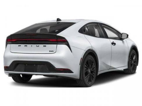New 2026 Toyota Prius FWD image 5
