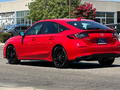 Used 2024 Honda Civic Sport image 6