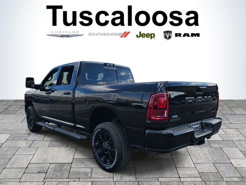 New 2026 RAM 2500 Big Horn AWD/4WD image 5
