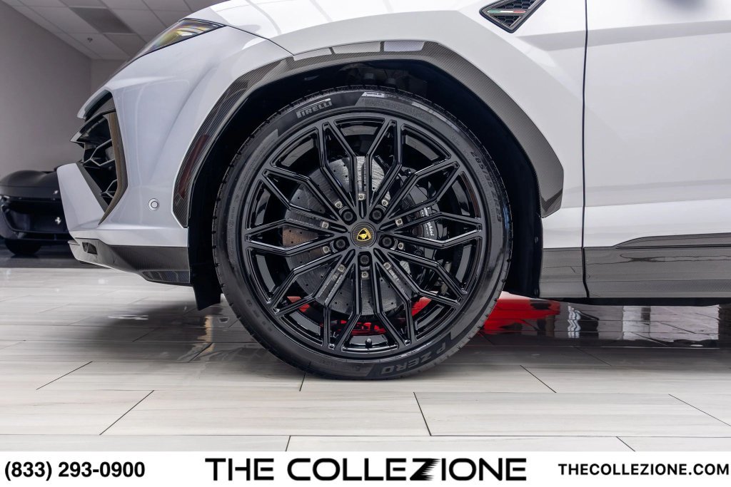 Used 2026 Lamborghini Urus SE AWD/4WD image 10