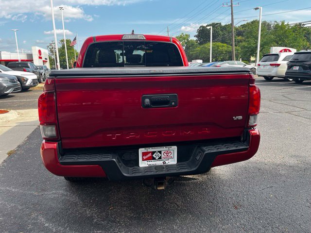 Used 2019 Toyota Tacoma TRD Sport AWD/4WD image 36