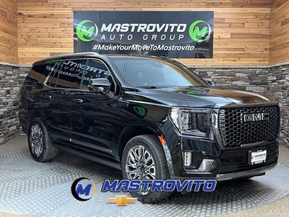 Used 2023 GMC Yukon Denali Ultimate