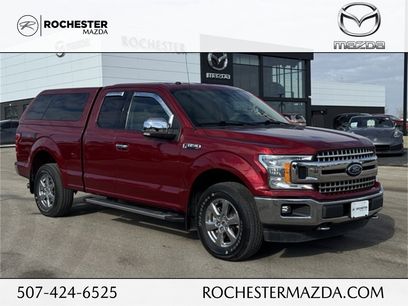 Used 2018 Ford F150 XLT w/ Equipment Group 302A Luxury