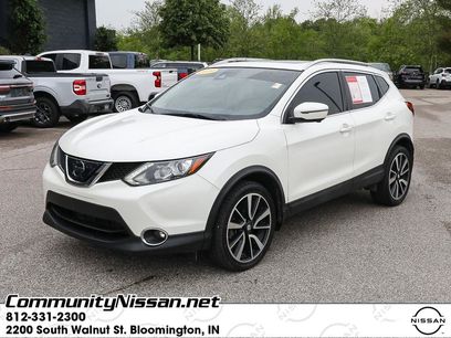 Used 2019 Nissan Rogue Sport SL w/ Premium Package
