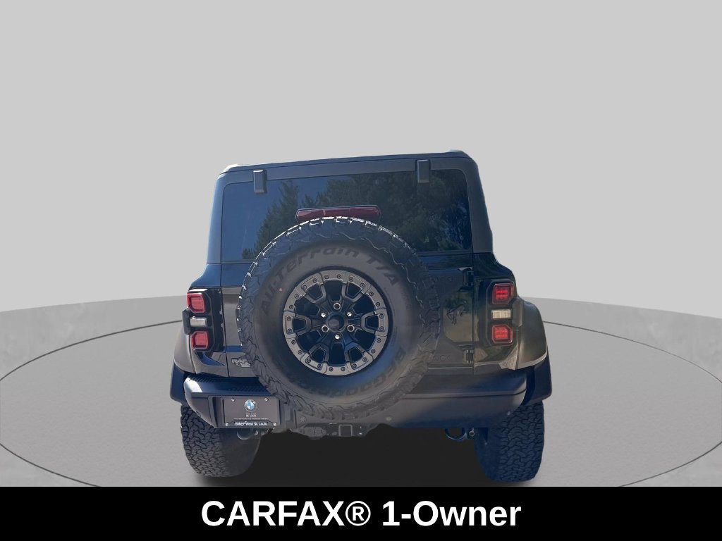 Used 2023 Ford Bronco Raptor AWD/4WD image 4