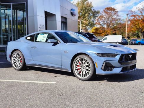 New 2025 Ford Mustang GT Premium RWD image 39