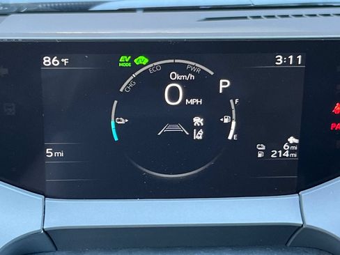 New 2027 Toyota Prius Plug-In Hybrid FWD image 28
