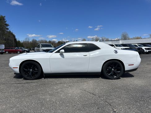 Used 2015 Dodge Challenger SXT Plus w/ Sound Group II RWD image 7