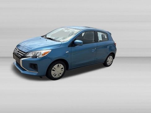 Used 2024 Mitsubishi Mirage ES FWD image 8
