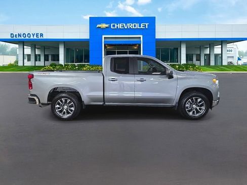 New 2026 Chevrolet Silverado 1500 LT AWD/4WD image 7