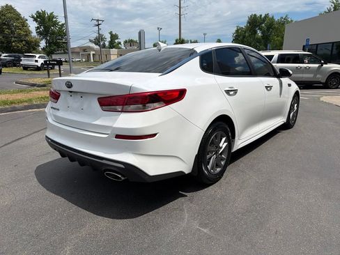 Used 2019 Kia Optima LX FWD image 8