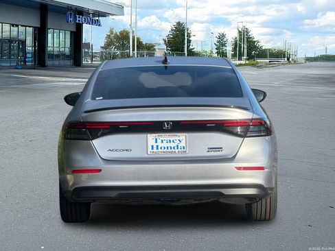 Used 2026 Honda Accord Sport image 8