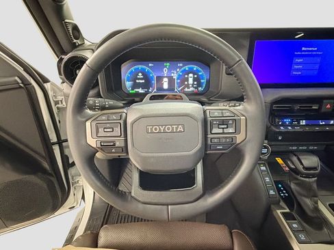 Used 2025 Toyota Land Cruiser w/ Premium Package AWD/4WD image 12