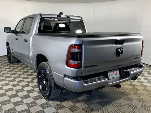 Used 2024 RAM 1500 Big Horn AWD/4WD image 10