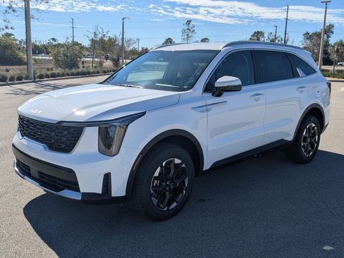 New 2026 Kia Sorento S AWD/4WD image 9
