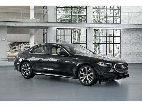 New 2026 Mercedes-Benz E 350 4MATIC Sedan image 12