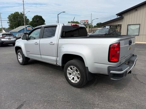 Used 2019 Chevrolet Colorado LT w/ LT Convenience Package RWD image 3