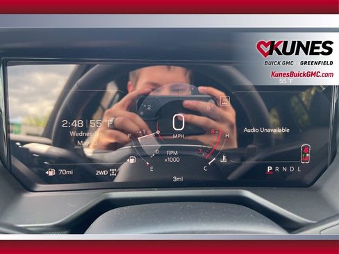 New 2026 GMC Acadia Elevation w/ Black Edition AWD/4WD image 15