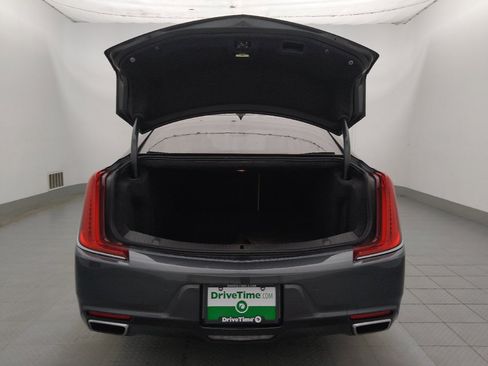 Used 2018 Cadillac XTS Luxury FWD image 29