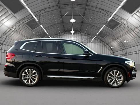 Used 2019 BMW X3 xDrive30i w/ Convenience Package AWD/4WD image 8
