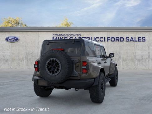 New 2026 Ford Bronco Raptor AWD/4WD image 8