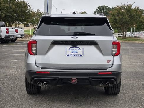 Used 2021 Ford Explorer ST w/ Equipment Group 401A AWD/4WD image 6