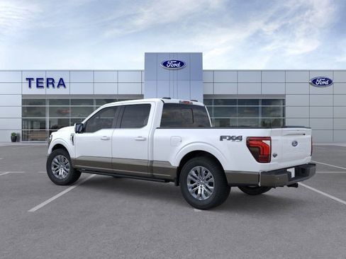 New 2026 Ford F150 King Ranch w/ Equipment Group 601A High AWD/4WD image 5