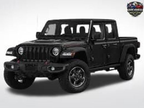 Used 2025 Jeep Gladiator Sport AWD/4WD image 1