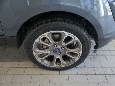 Certified 2020 Ford EcoSport Titanium AWD/4WD image 15