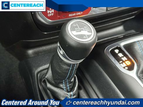 Used 2021 Jeep Wrangler Unlimited Rubicon 4xe w/ Cold Weather Group image 28