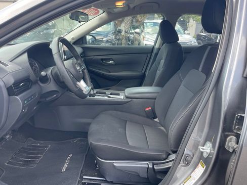 Certified 2024 Nissan Sentra SV w/ All-Weather Package FWD image 4
