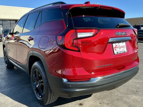 Used 2024 GMC Terrain AT4 w/ Tech Package image 13