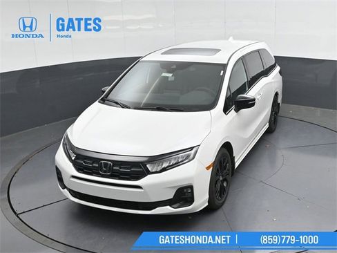 New 2026 Honda Odyssey Sport-L image 54