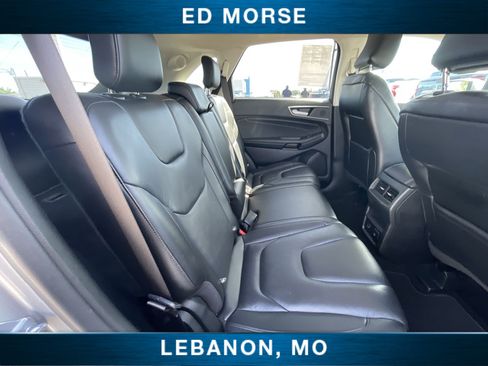 Used 2022 Ford Edge Titanium AWD/4WD image 25