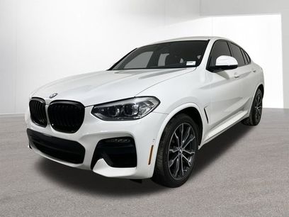 Used 2021 BMW X4 xDrive30i w/ M Sport Package