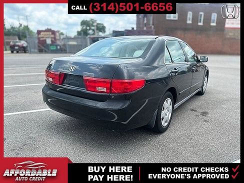 Used 2005 Honda Accord LX image 5