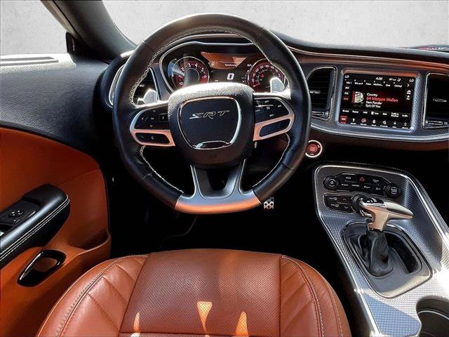 Used 2019 Dodge Challenger SRT Hellcat RWD image 5