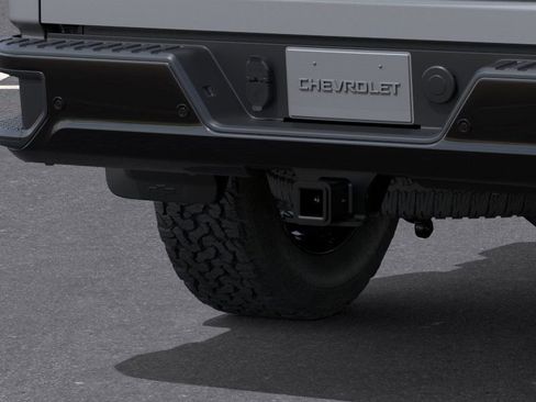 New 2026 Chevrolet Silverado 2500 LT w/ Trail Boss Package AWD/4WD image 14
