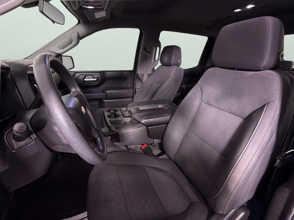 Certified 2021 Chevrolet Silverado 1500 Custom RWD image 17