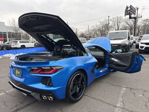 Used 2024 Chevrolet Corvette Stingray Coupe w/ 1LT image 39