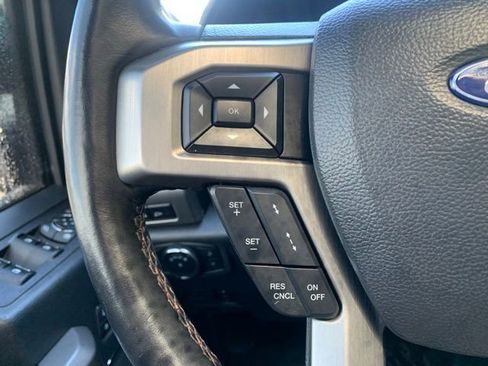 Used 2022 Ford F350 Platinum AWD/4WD image 25