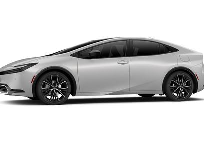 New 2027 Toyota Prius XLE