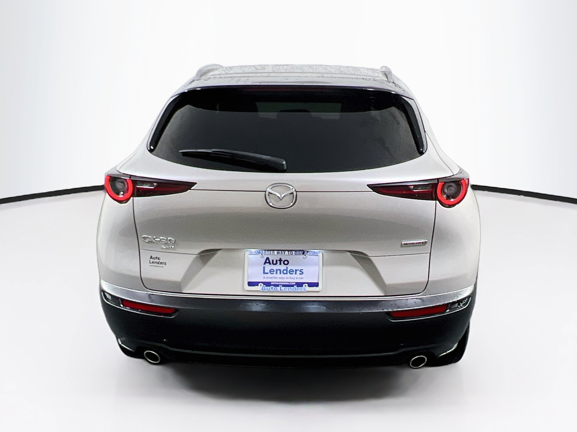 Used 2023 MAZDA CX-30 AWD 2.5 S w/ Select Package image 6