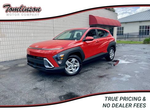Used 2026 Hyundai Kona SE FWD image 1